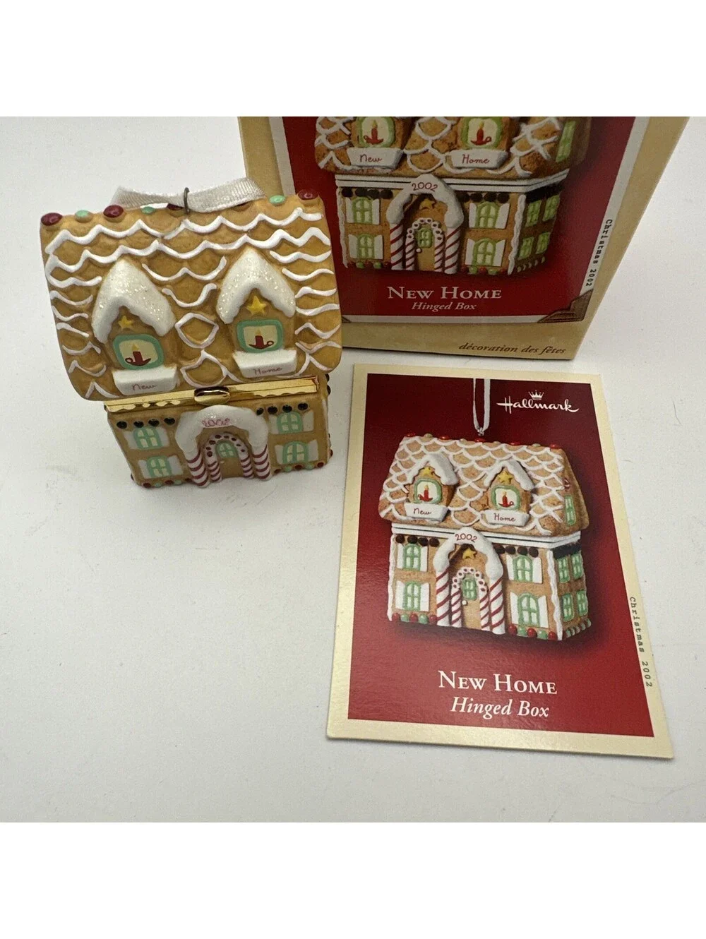 Hallmark keepsake christmas